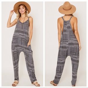 ✨LAST ONES✨Stylish Print Harem Jumpsuit